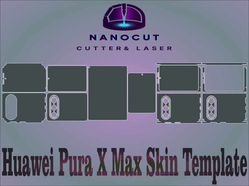Huawei Pura X Max